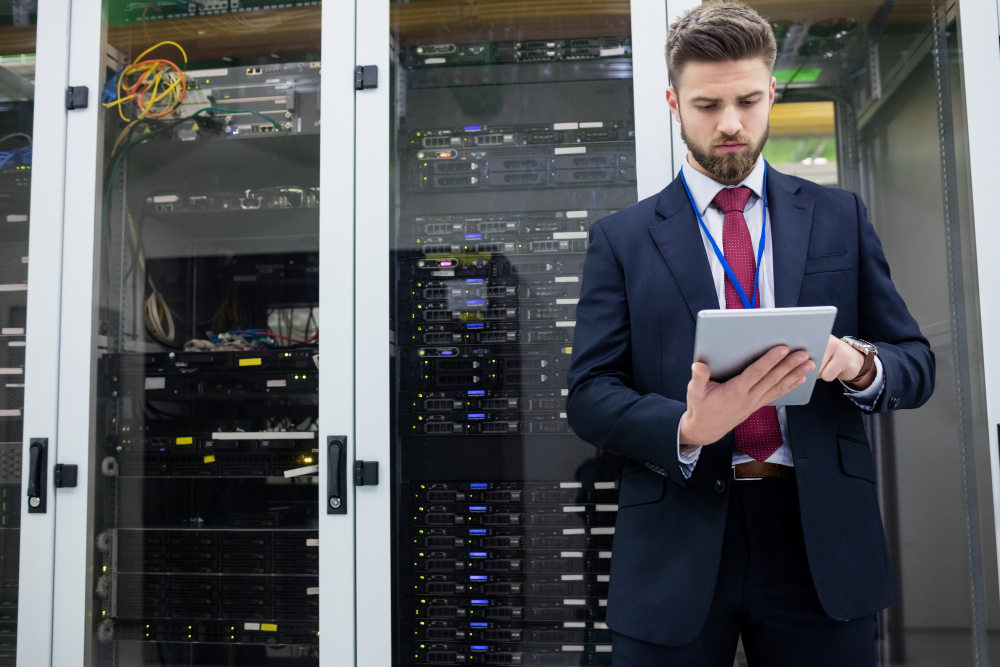 IT Company in Doha